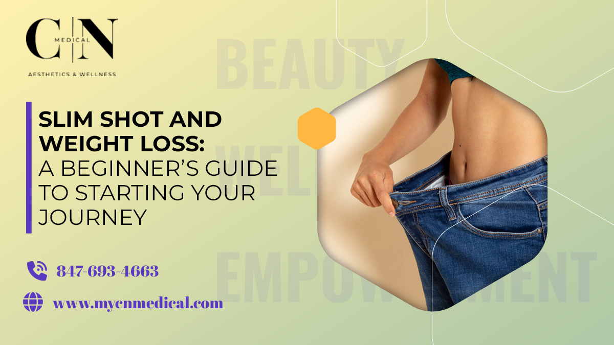 Weight Shot Slim Shot and Weight Loss: Beginner’s Guide