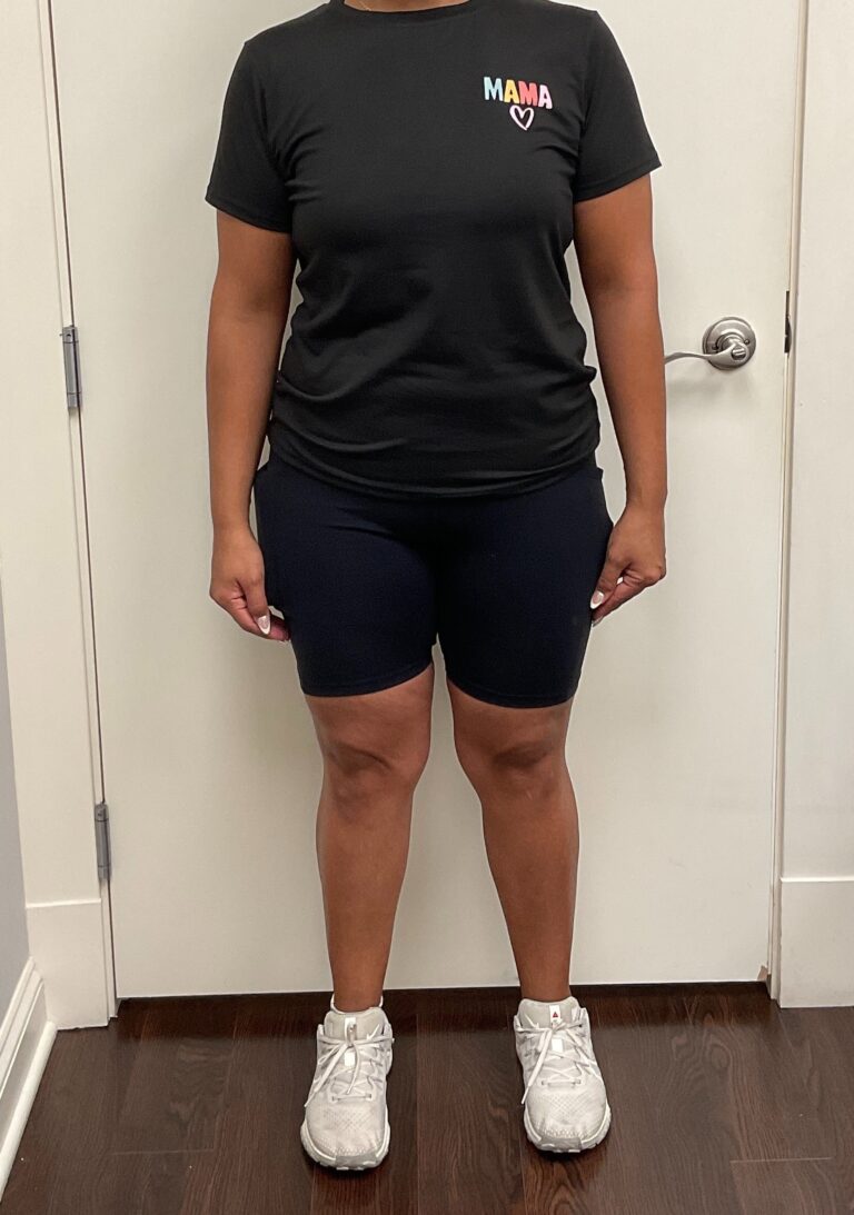 After Image: Skinny Shot - front