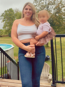 Before Image: Skinny Shot Transformation (GLP-1 Weight Loss Program)