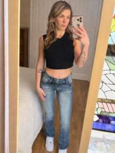 After Image: Skinny Shot Transformation (GLP-1 Weight Loss Program)