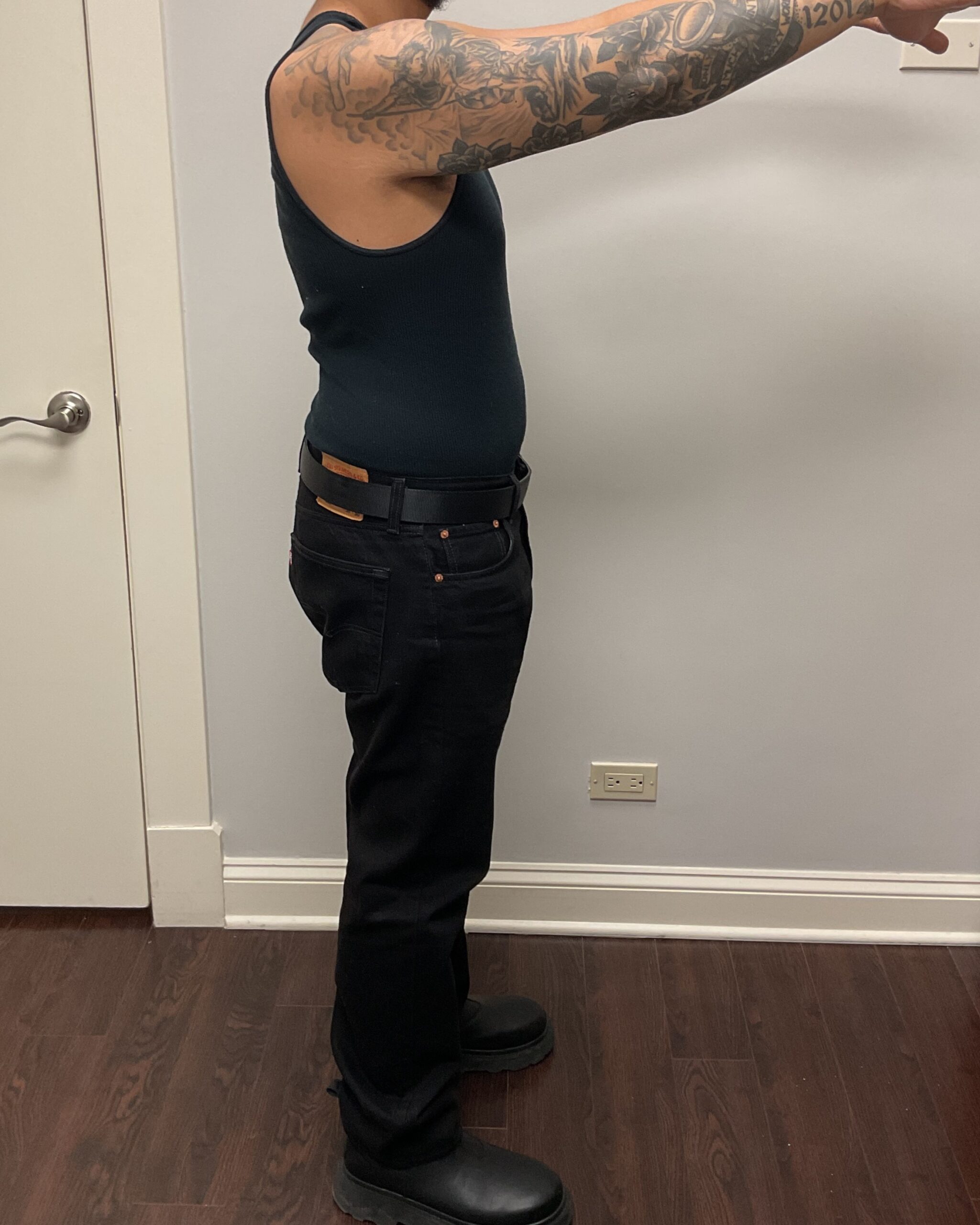 After Image: Skinny Shot (Glp-1 Weight Loss Program) - right-side