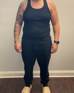 Before Image: Skinny Shot (Glp-1 Weight Loss Program)