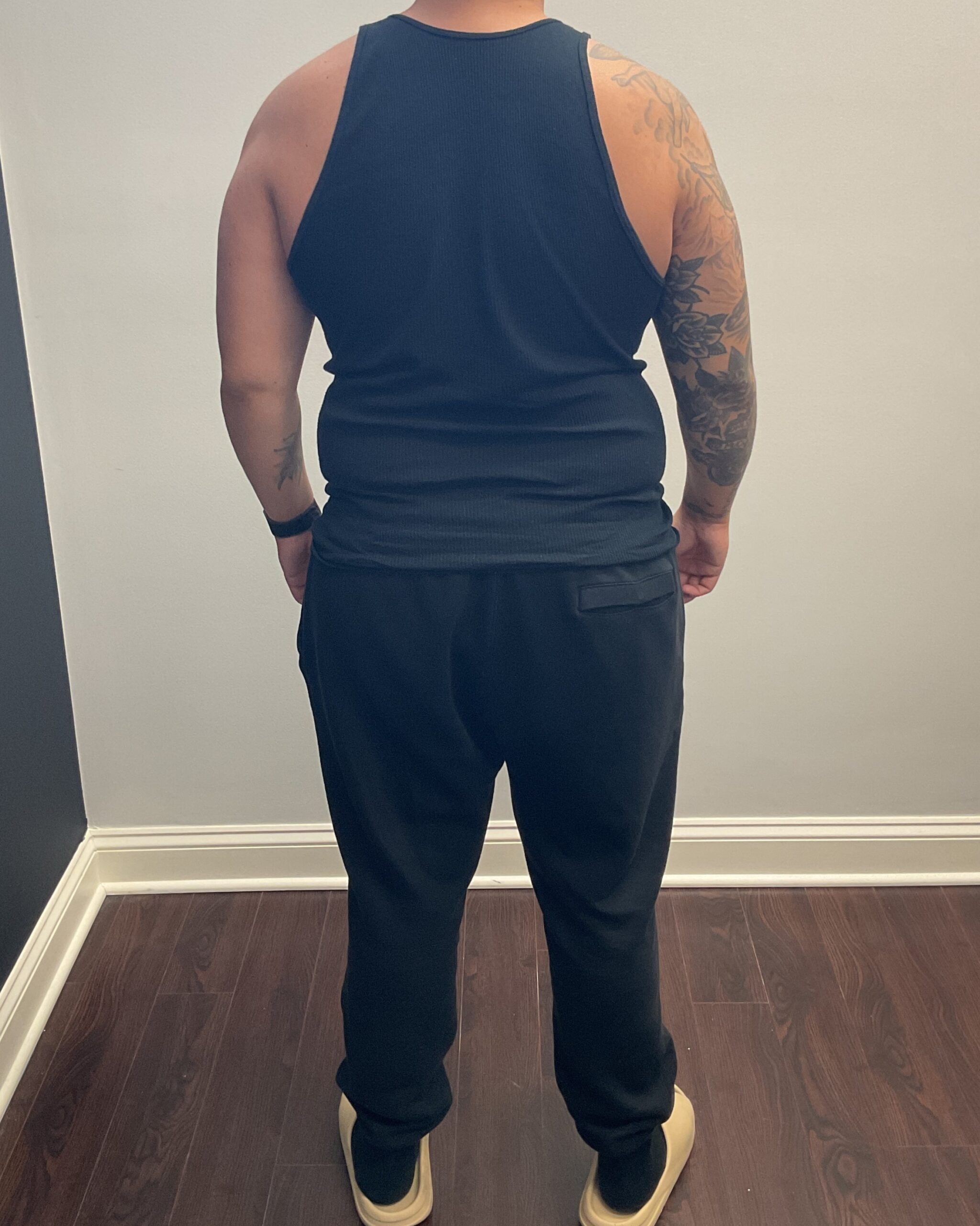 Before Image: Skinny Shot (Glp-1 Weight Loss Program) - back